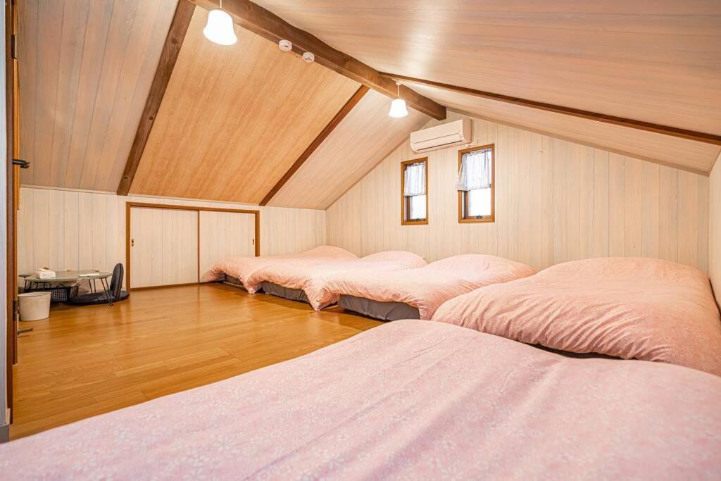 おもちゃ王国と北軽井沢の大自然を満喫できる貸別荘 Karuizawa Exterior foto